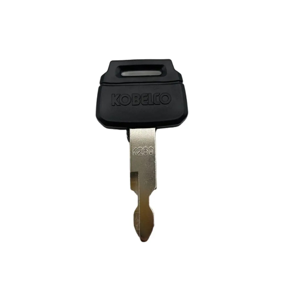 Heavy Equipment Logos - Clé OEM Logo K250 pour boîtier