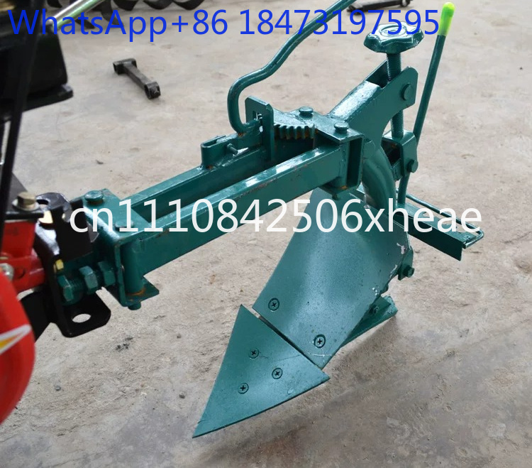Trencher Machine Small - Micro-cultivateur, accessoires, trancheuse Daquan, charrue à