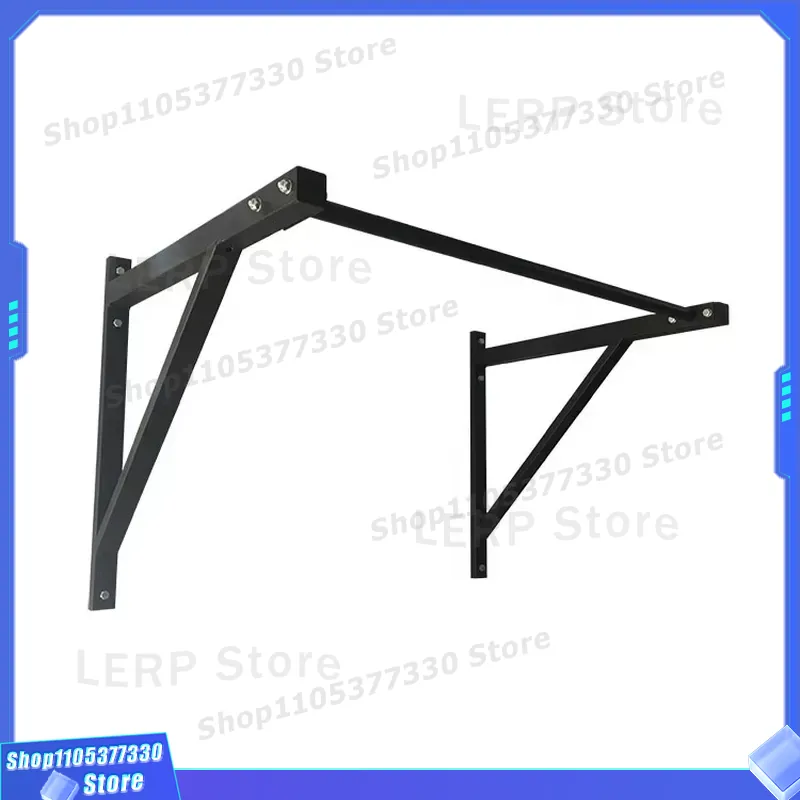 Heavy Equipment Logos - Barre de traction murale robuste pour