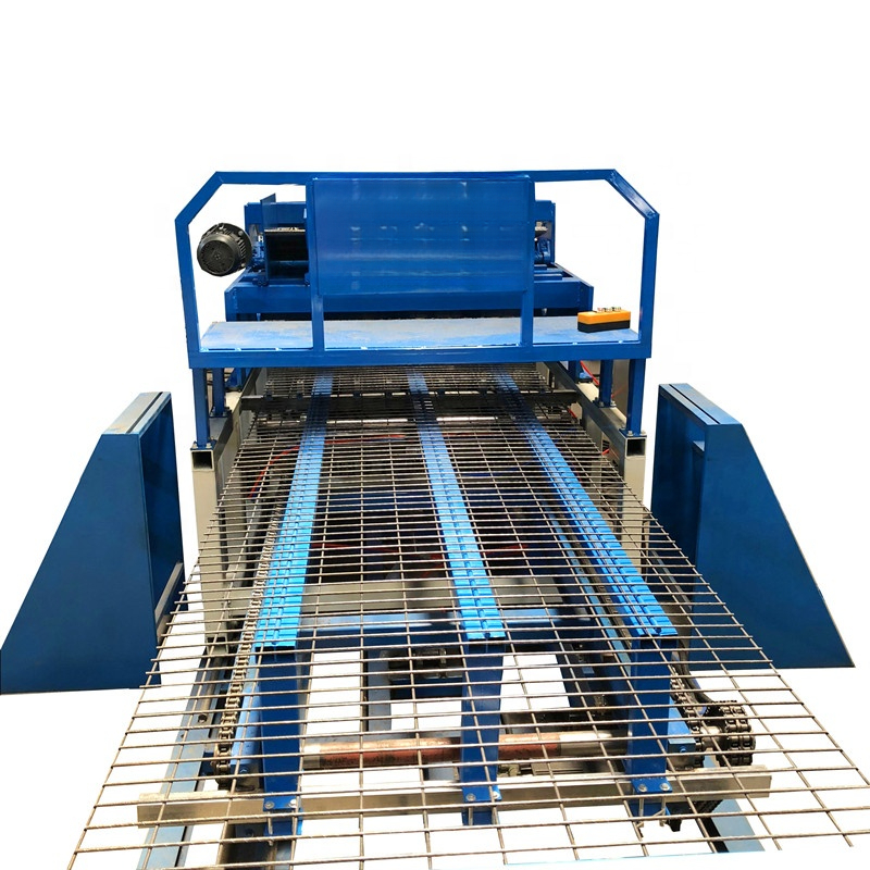 Welding Heavy Equipment - Machine de soudage automatique de treillis