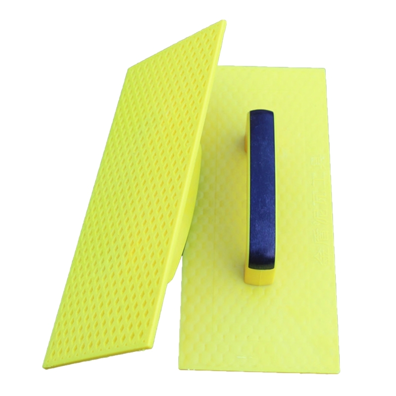 Power Trowel Concrete - Truelle plâtrage maçonnerie, plastique, béton, flotteur,