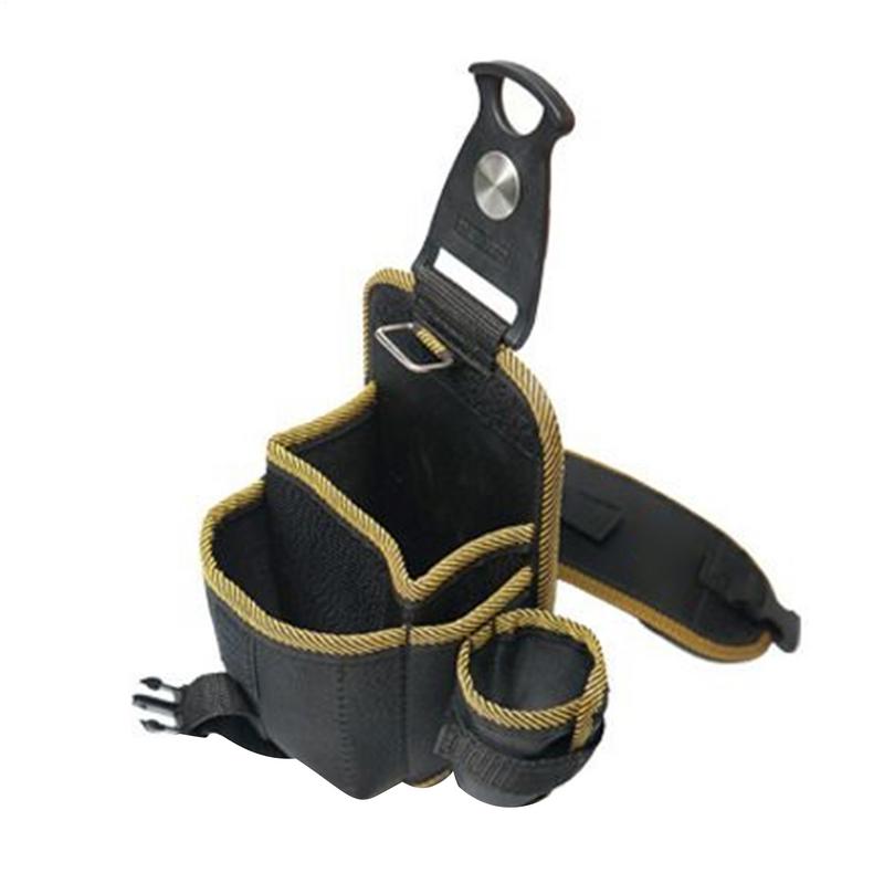 Heavy Equipment Electrician - Pochette à outils pour électricien, sac