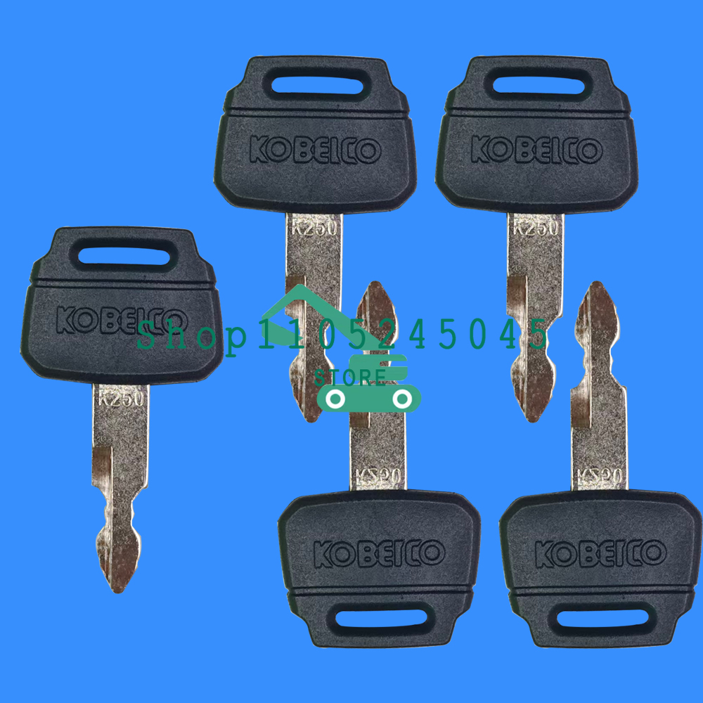 Heavy Equipment Logos - Offre Spéciale 1/5/10 PIÈCES Étui OEM