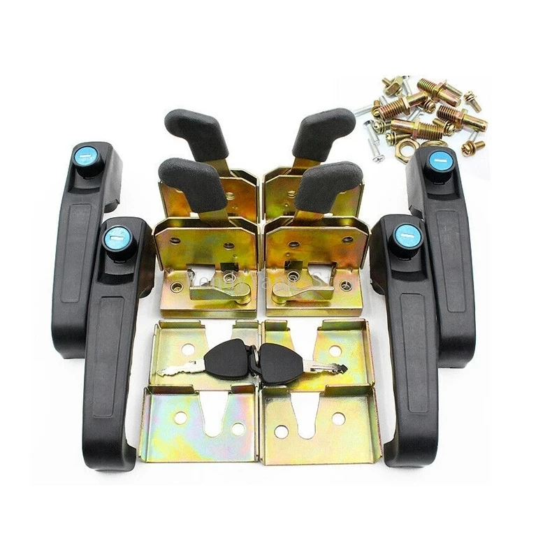 Heavy Equipment Forklift - Poignée de porte universelle pour tracteur