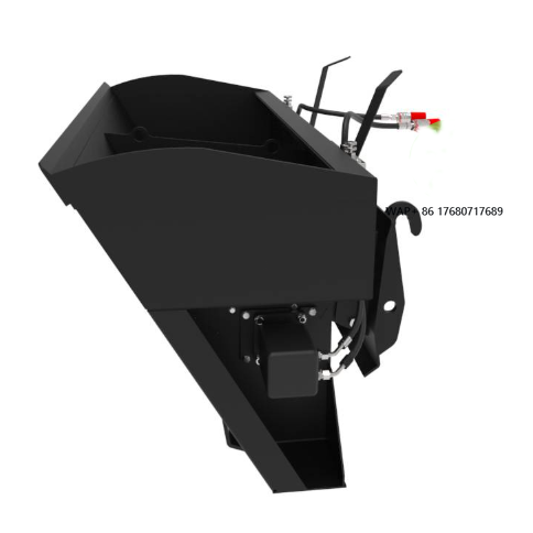 Wheel Loader - Accessoires pour chargeuse sur pneus compacte,