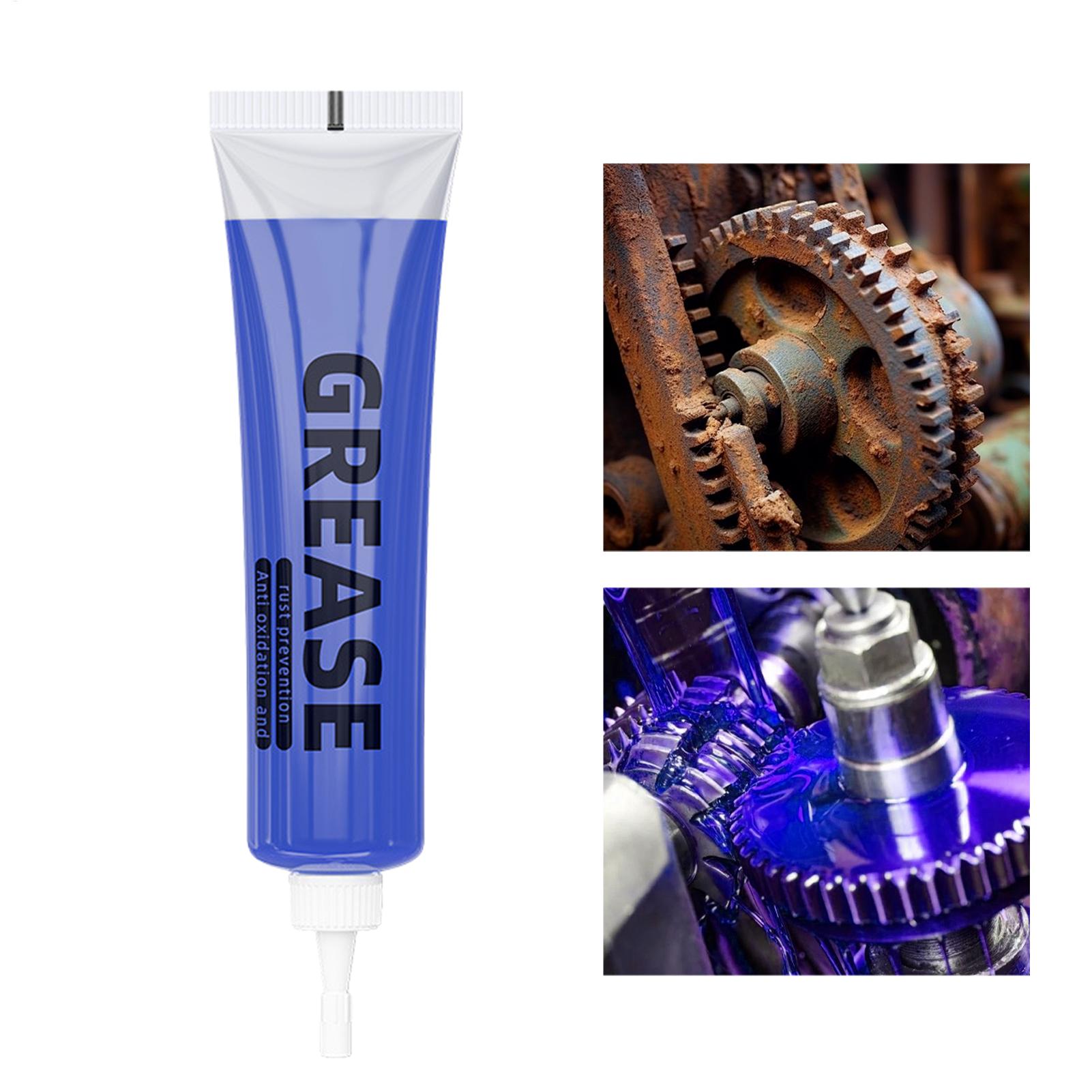 Grease For Heavy Equipment - Graisse au lithium en tube, haute