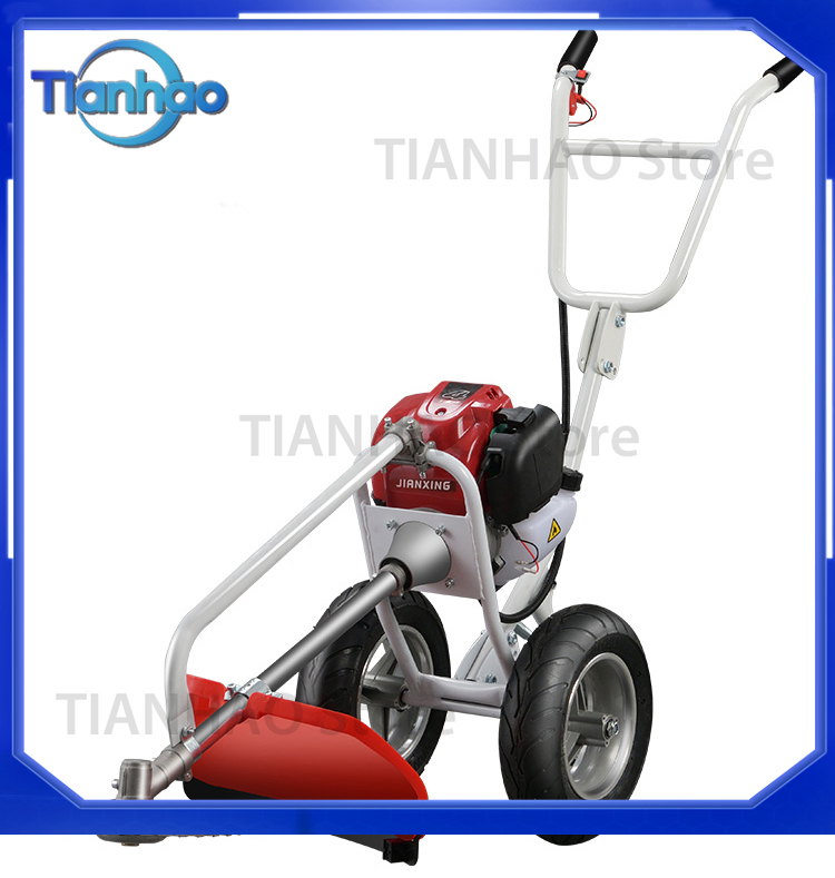 Trencher Machine Small - Mini-rotoculteur, micro-tilleur, petite trancheuse, machine à