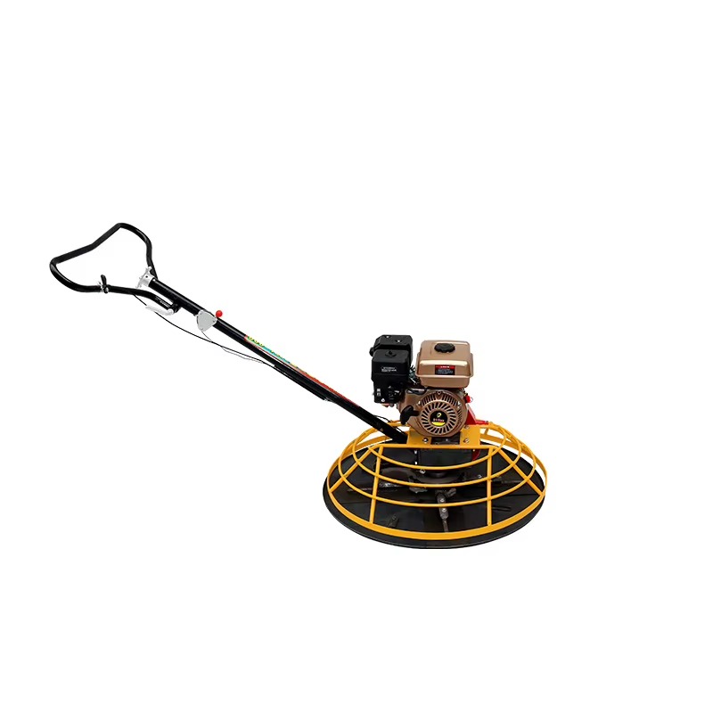 Power Trowel Concrete - Machine de nivellement de sol en