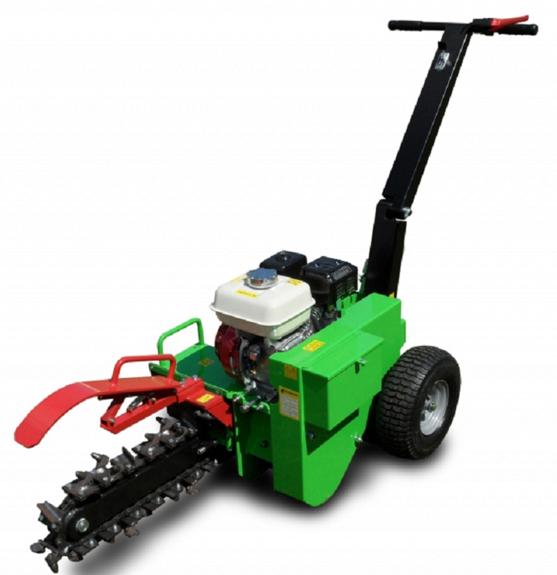 Trencher Machine Small - Outils de jardin Petite machine à