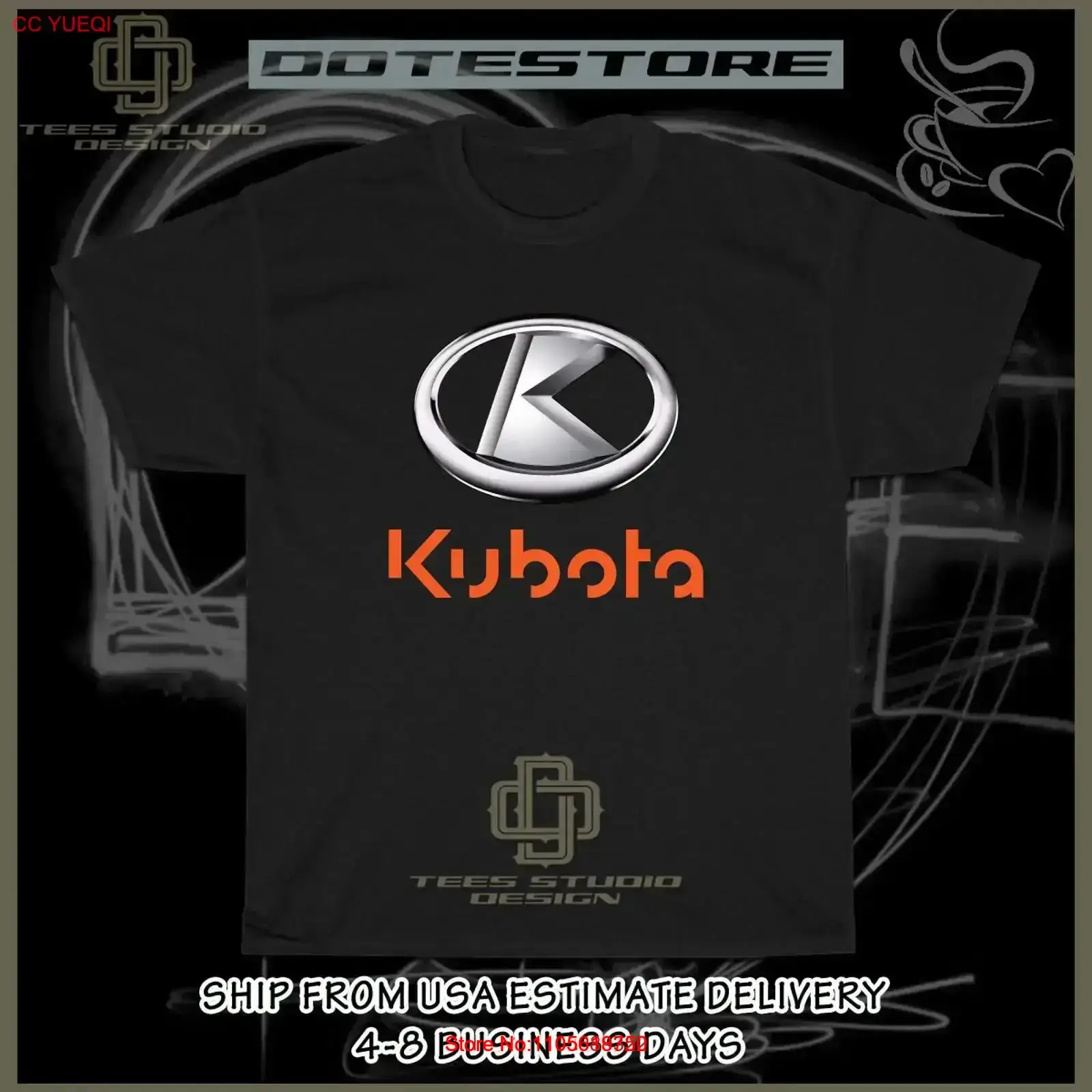Heavy Equipment Logos - Nouveau T-shirt pour homme avec logo