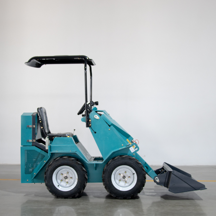 Wheel Loader - Mini-chargeuse sur pneus de haute qualité,