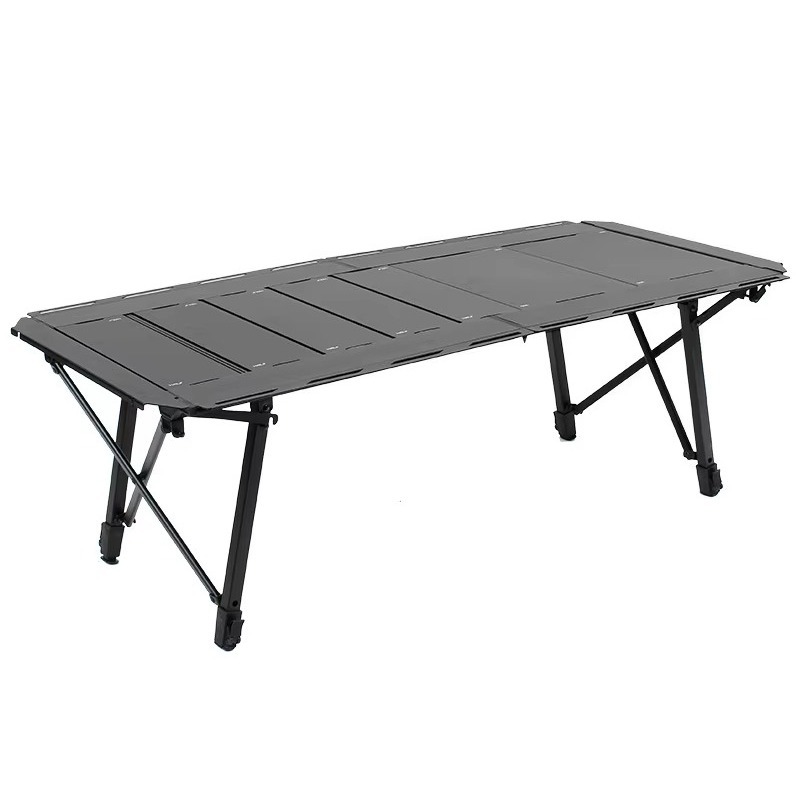 Heavy Equipment Unit - Table pliante robuste pour le camping