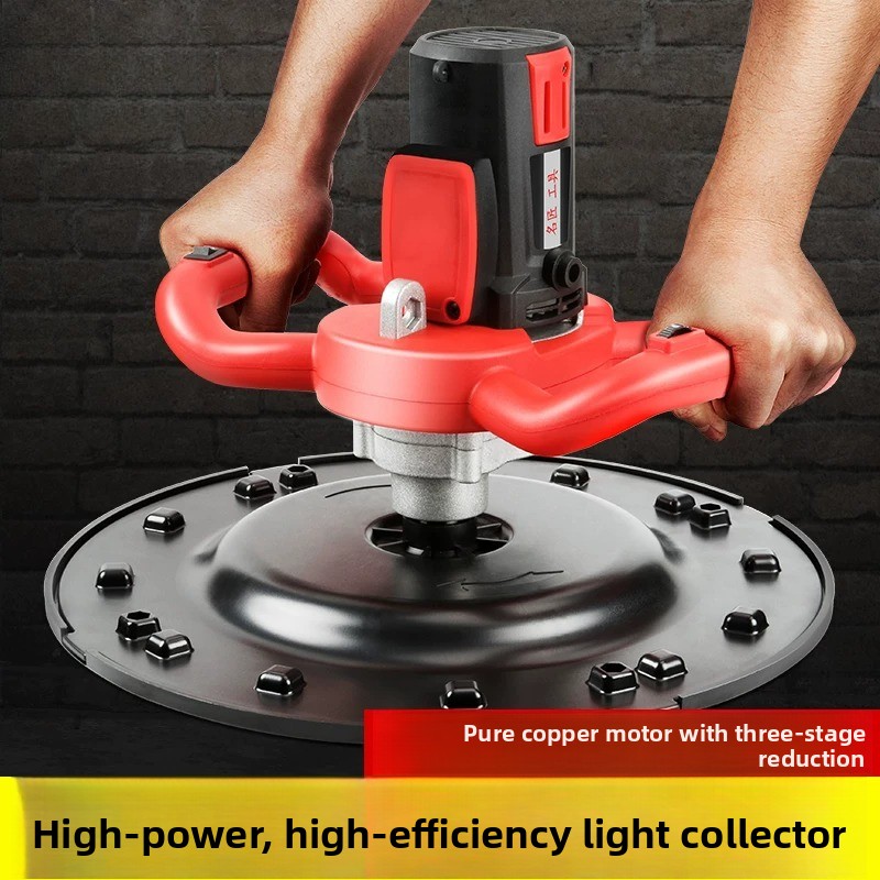 Power Trowel Concrete - Machine à lisser le béton 220V,
