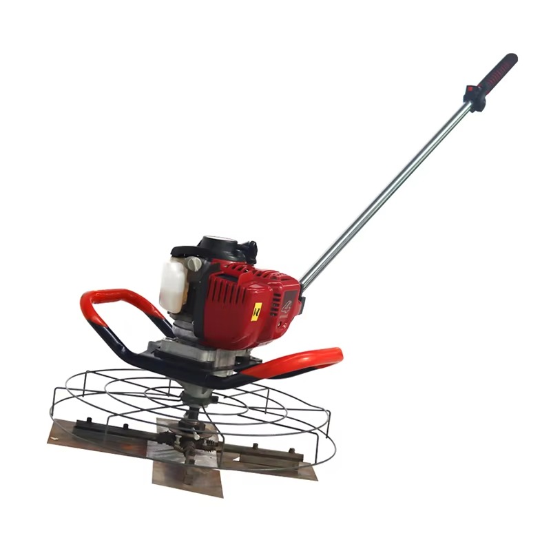 Power Trowel Concrete - Truelle électrique de finition du béton,