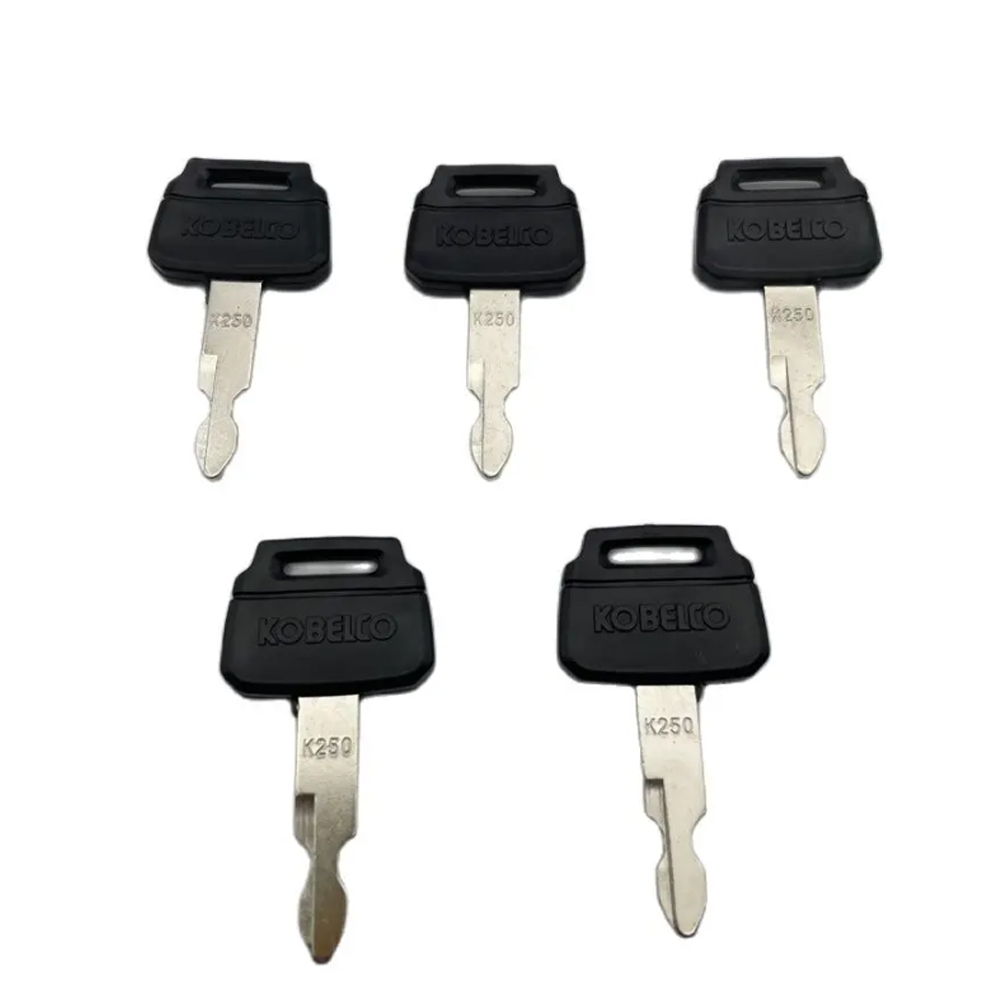 Clé OEM Logo K250 pour boîtier - Heavy Equipment Logos avis et prix