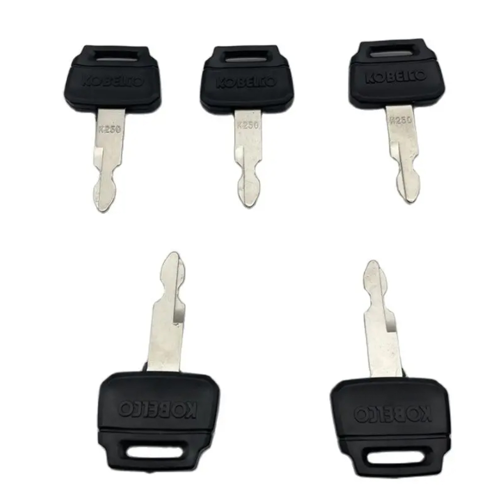 Clé OEM Logo K250 pour boîtier - Heavy Equipment Logos avis et prix