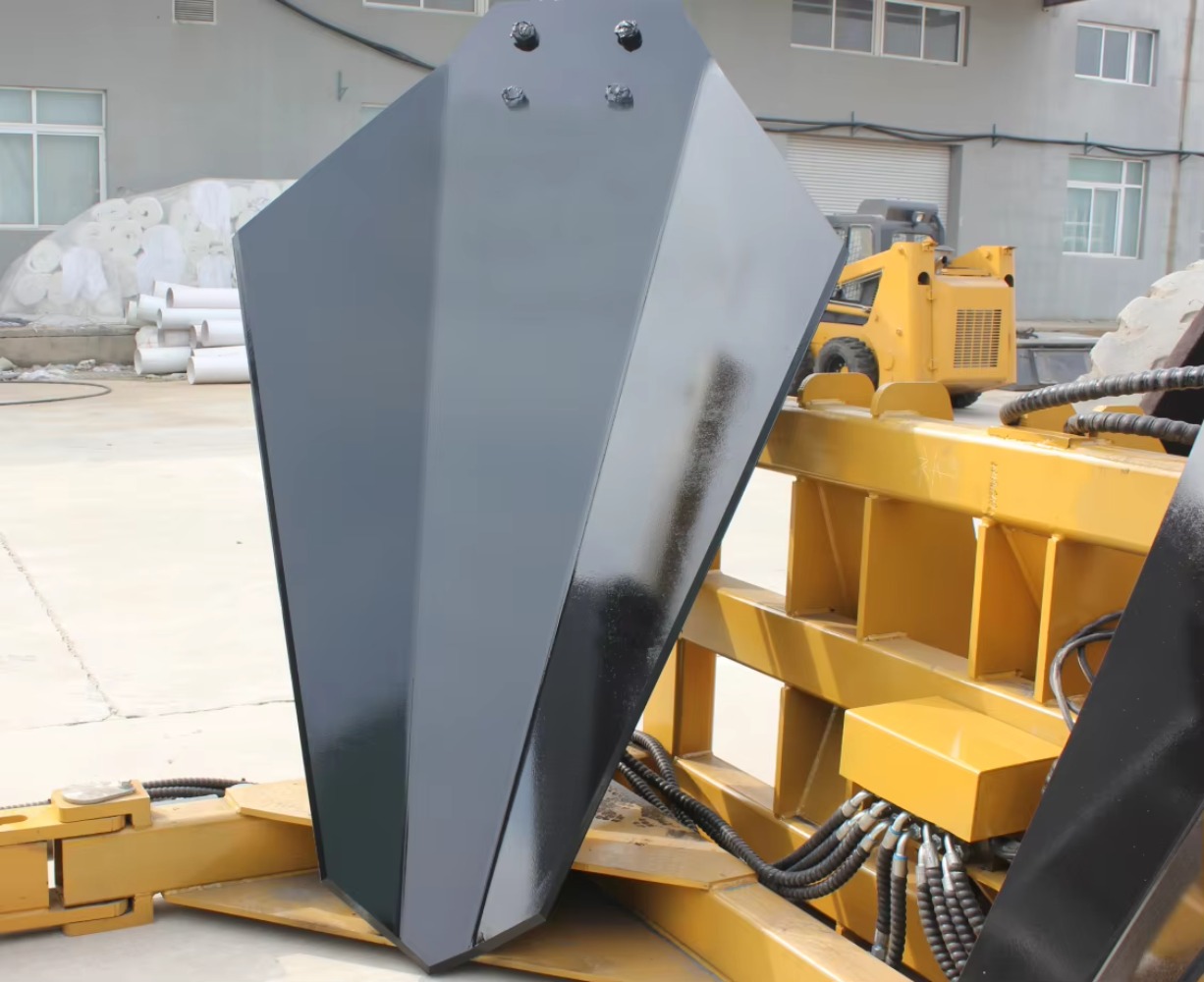 Transplanteur d'arbres et débr - Wheel Loader avis et prix