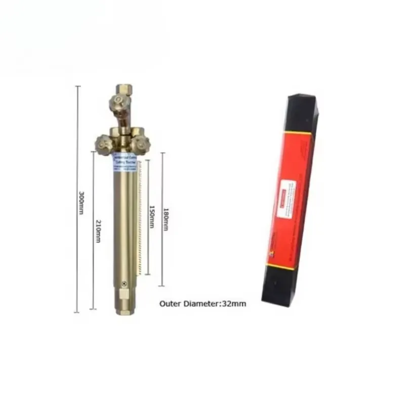 Torche de découpe oxy-gaz 180  - Welding Heavy Equipment avis et prix