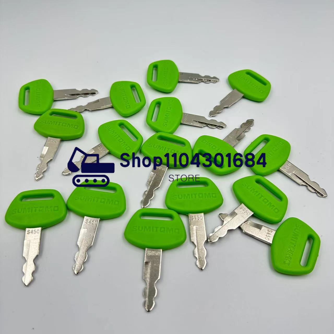 10/5/1 pièces S450 pelle équip - Heavy Equipment Logos avis et prix