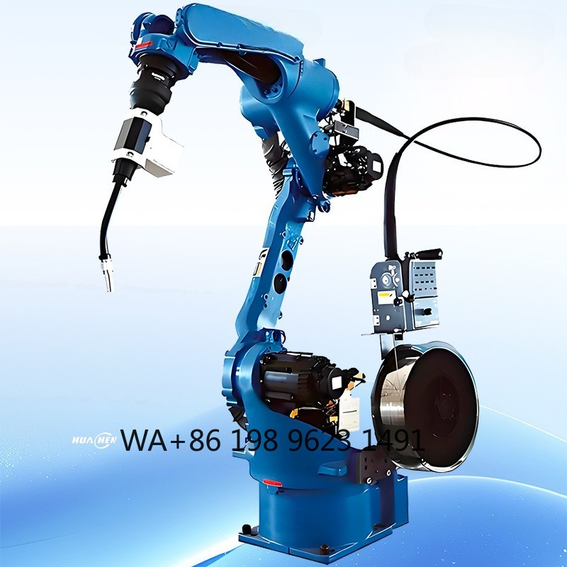 Robot de soudage MIG industrie - Welding Heavy Equipment avis et prix