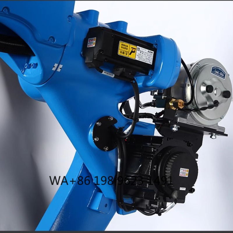Robot de soudage MIG industrie - Welding Heavy Equipment avis et prix