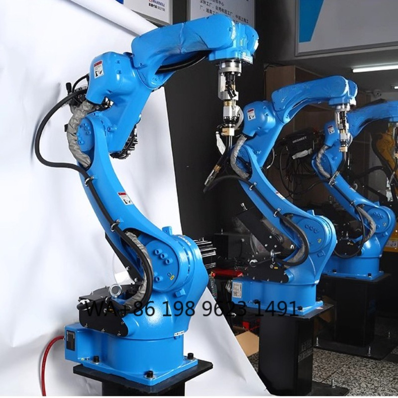 Robot de soudage MIG industrie - Welding Heavy Equipment avis et prix