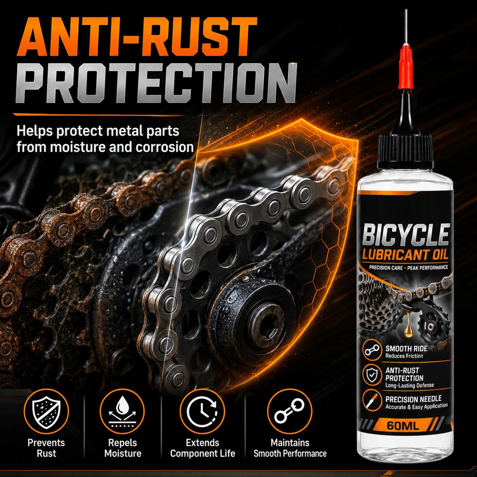 Lubrifiant pour chaîne de vélo - Grease For Heavy Equipment avis et prix