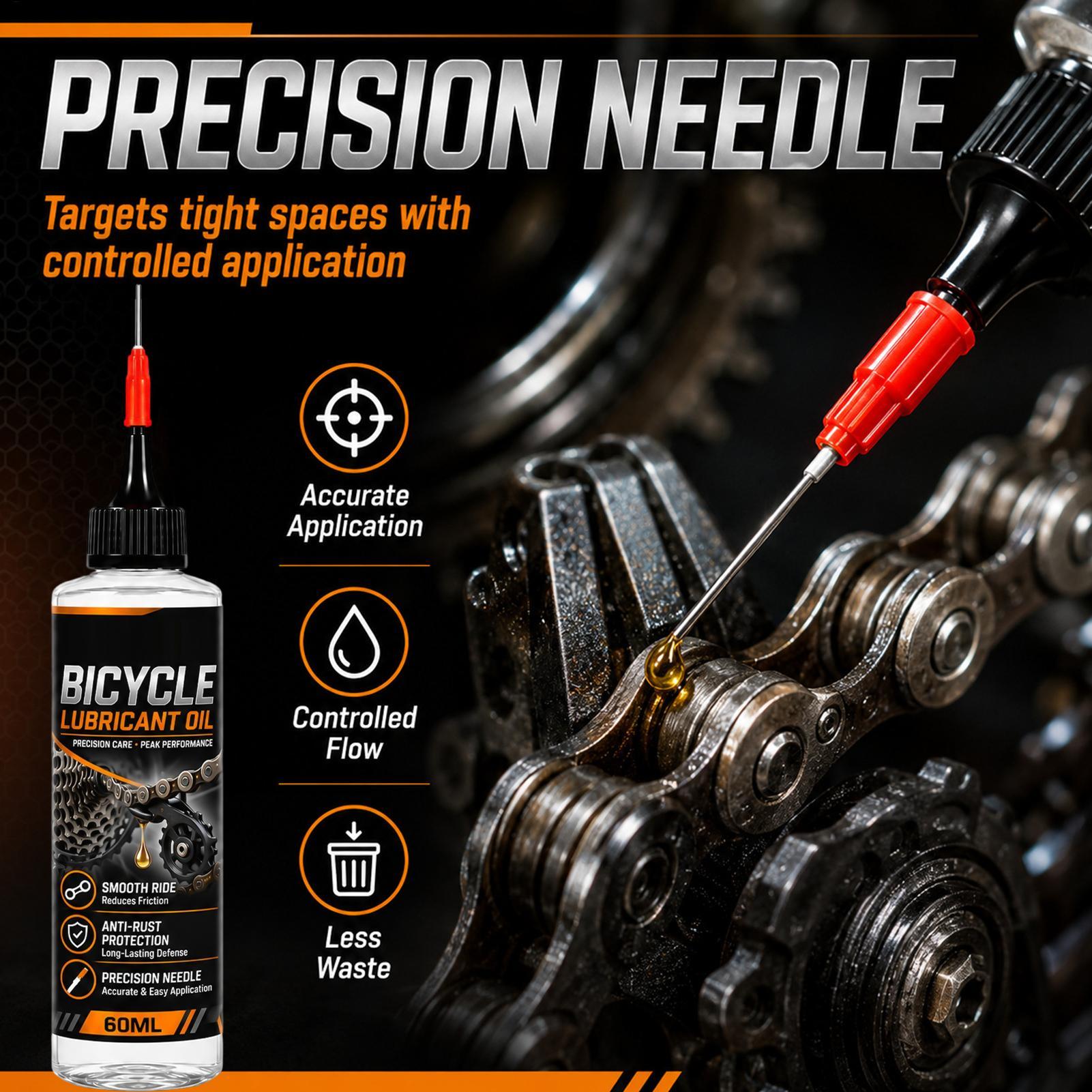 Lubrifiant pour chaîne de vélo - Grease For Heavy Equipment avis et prix