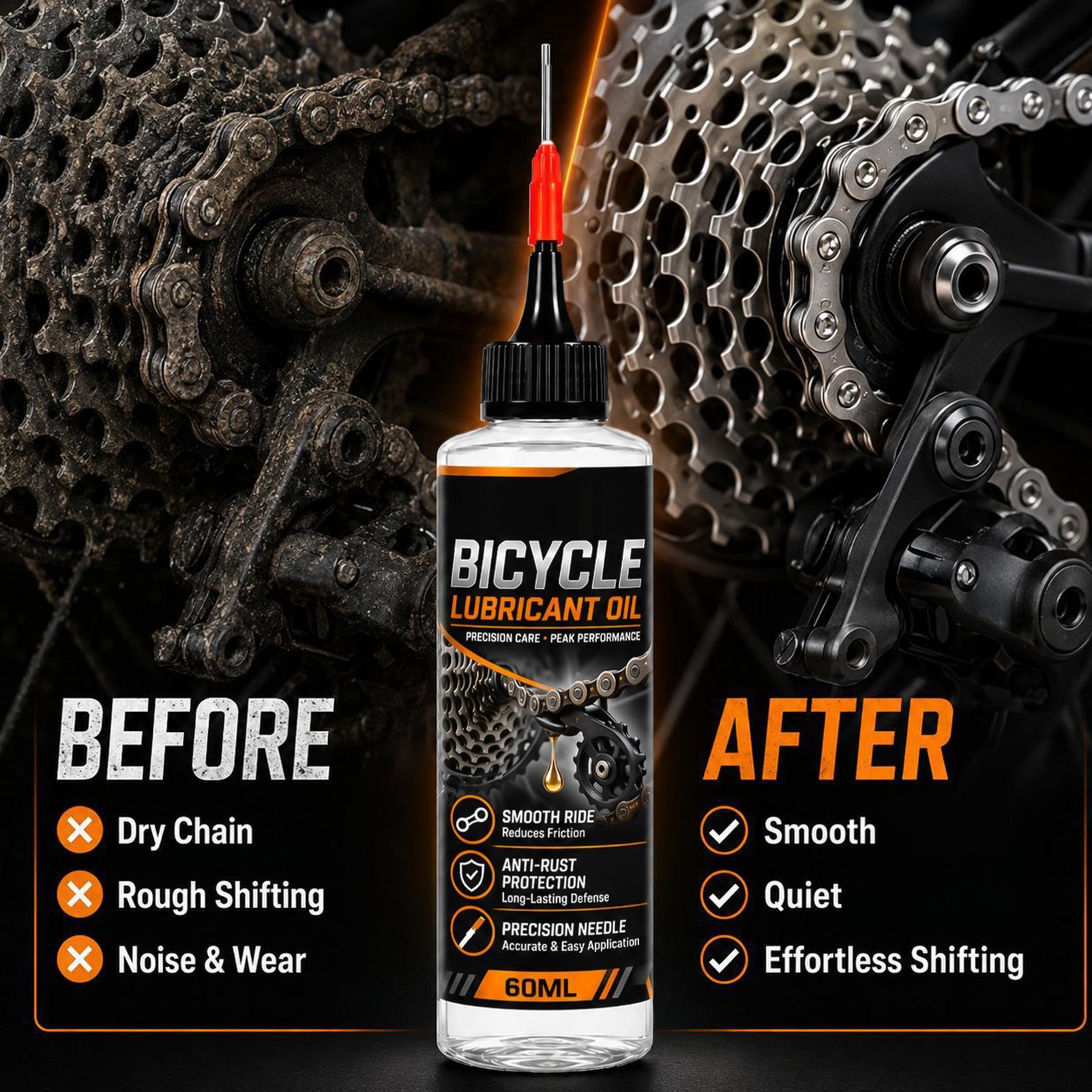 Lubrifiant pour chaîne de vélo - Grease For Heavy Equipment avis et prix