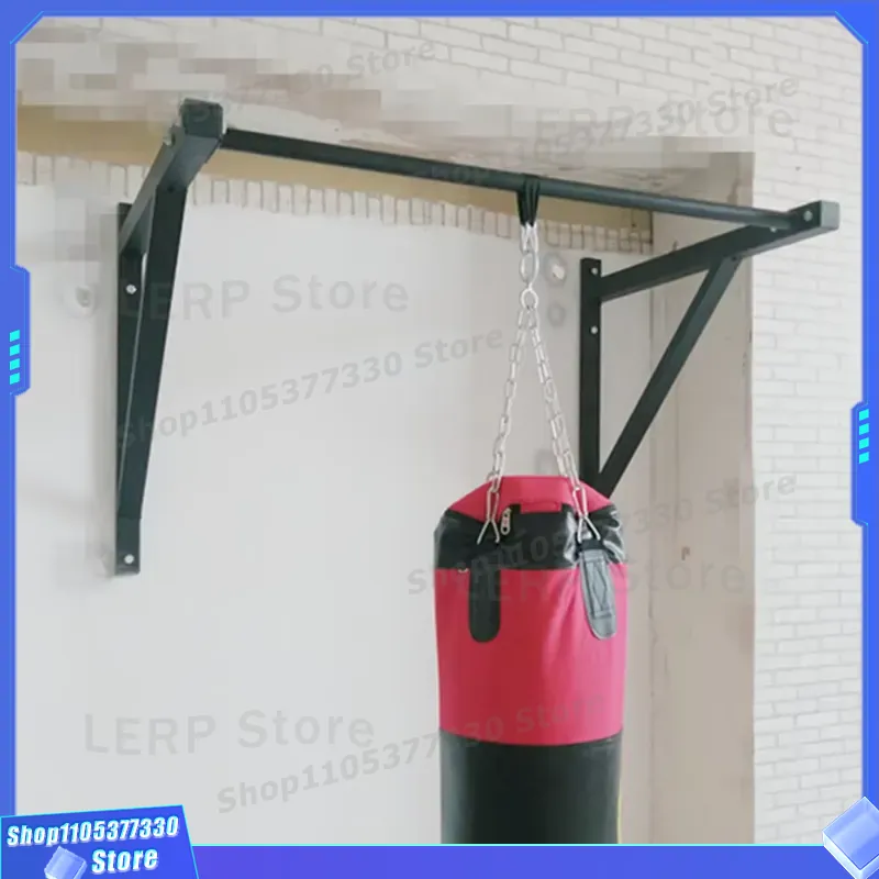 Barre de traction murale robus - Heavy Equipment Logos avis et prix