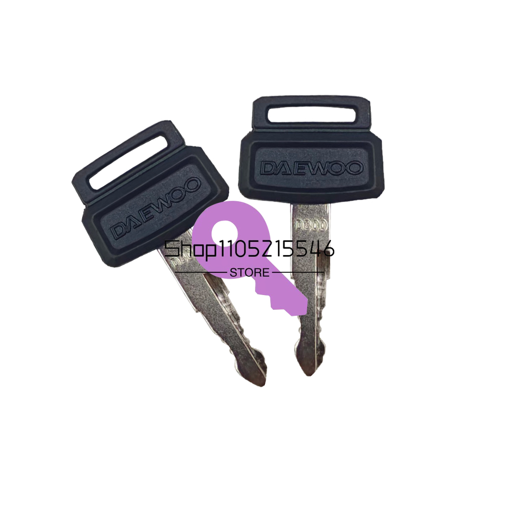 20/10/5/1 pièces pour clés D30 - Heavy Equipment Logos avis et prix