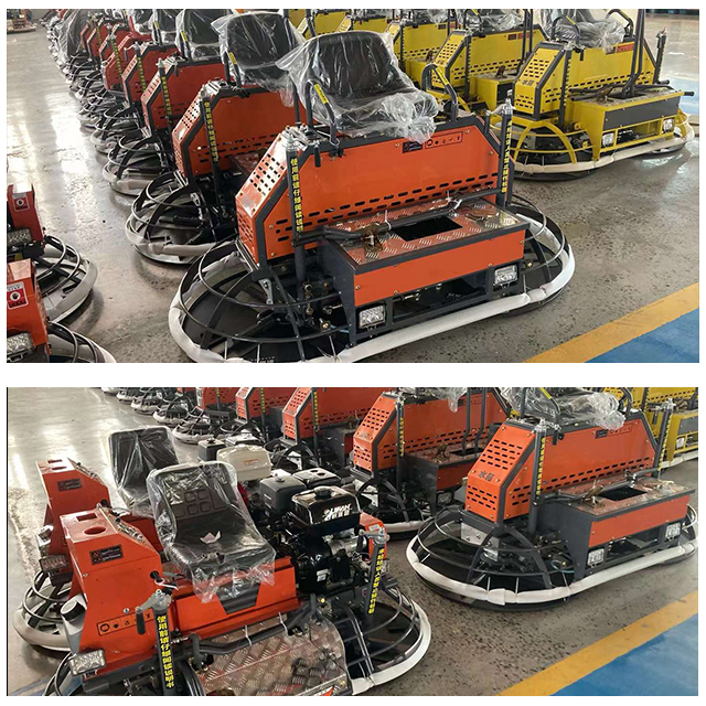 Machine à truelle électrique r - Power Trowel Concrete avis et prix