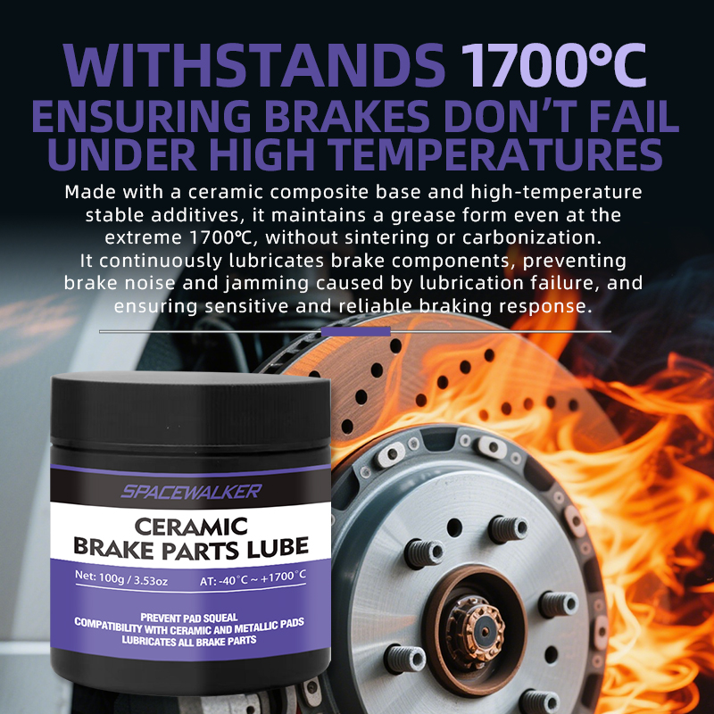 Gel lubrifiant pour freins en  - Grease For Heavy Equipment avis et prix