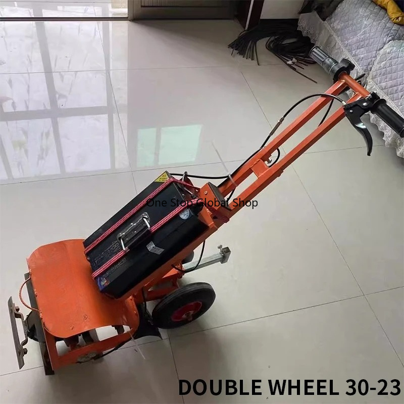 Désherbeur électrique multifon - Trencher Machine Small avis et prix