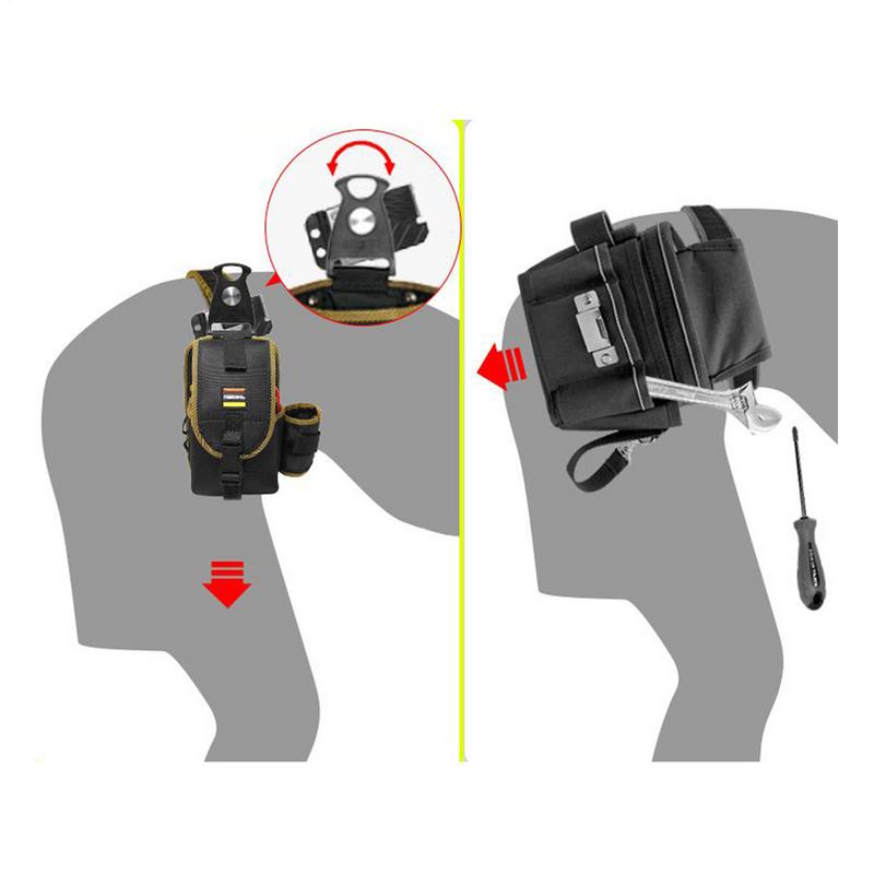 Pochette à outils pour électri - Heavy Equipment Electrician avis et prix