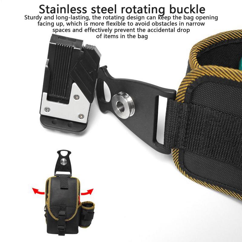Pochette à outils pour électri - Heavy Equipment Electrician avis et prix