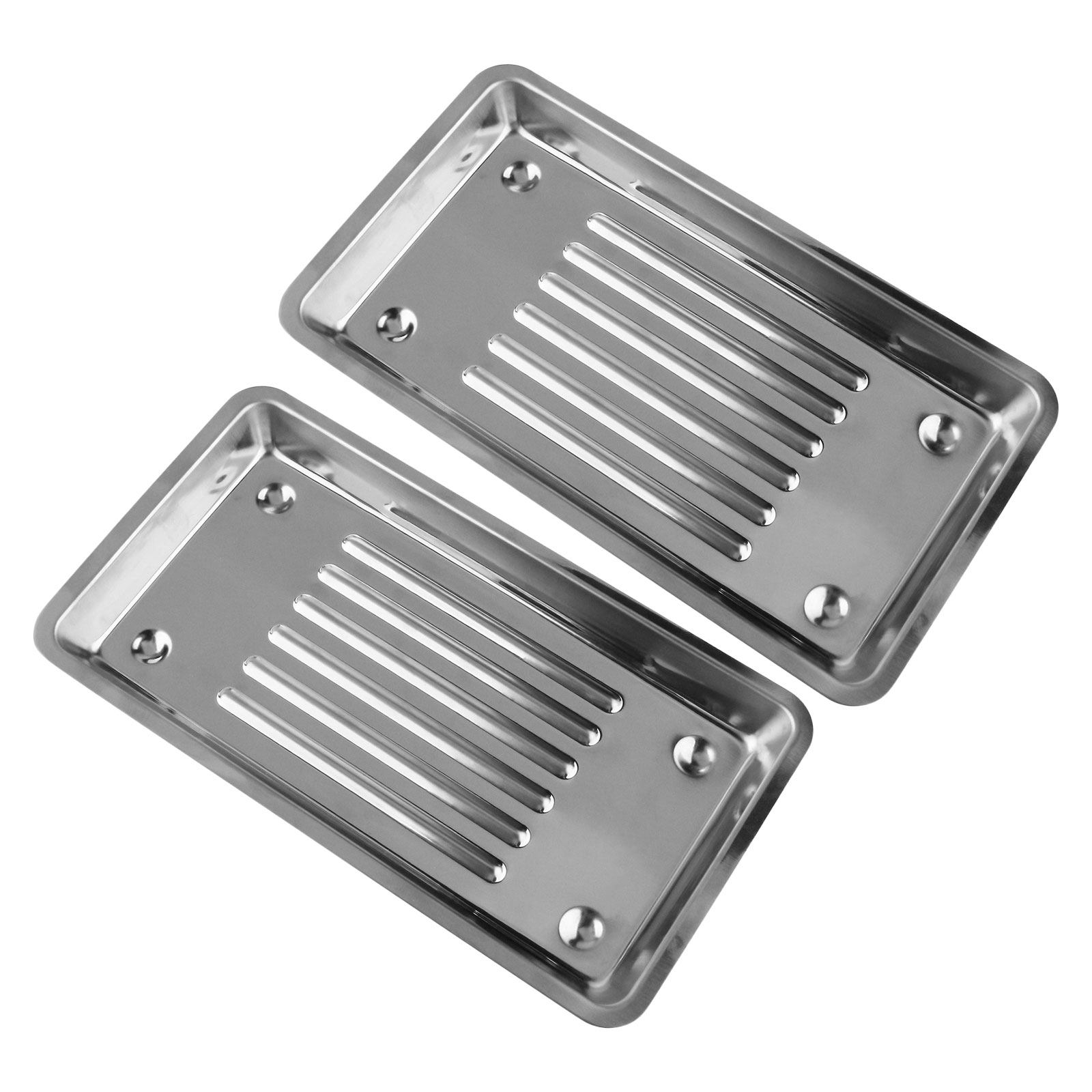 2 plateaux de stérilisation en - Heavy Equipment Unit avis et prix