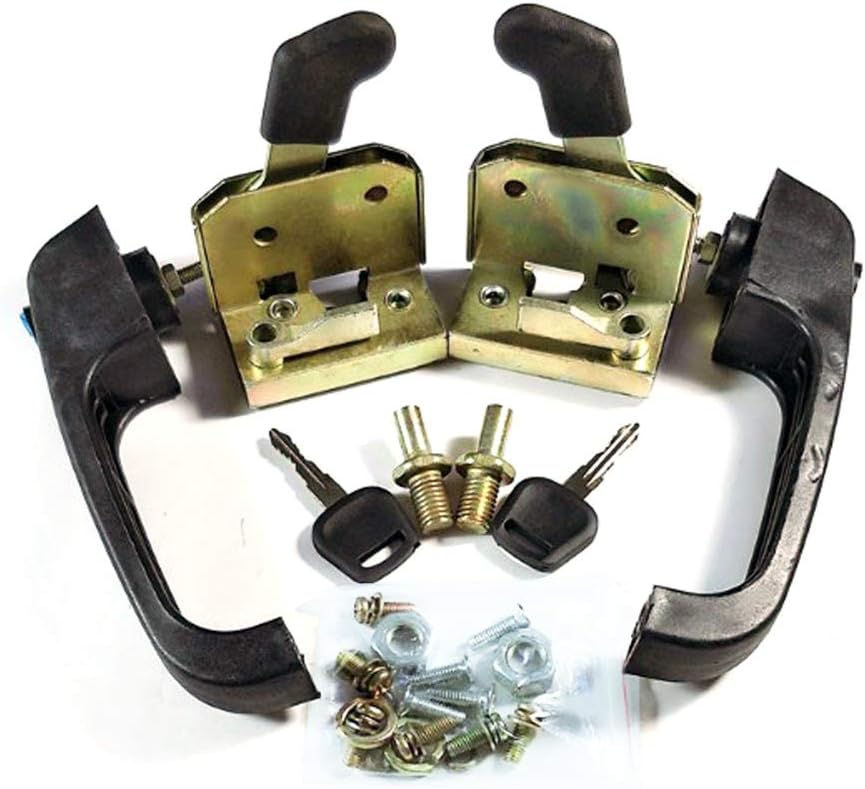 NOUVEAU Ensemble de loquet de  - Heavy Equipment Forklift avis et prix