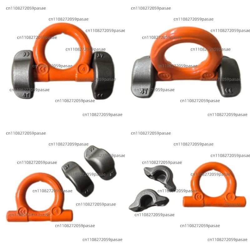 Oeil de levage soudé robuste Y - Welding Heavy Equipment avis et prix