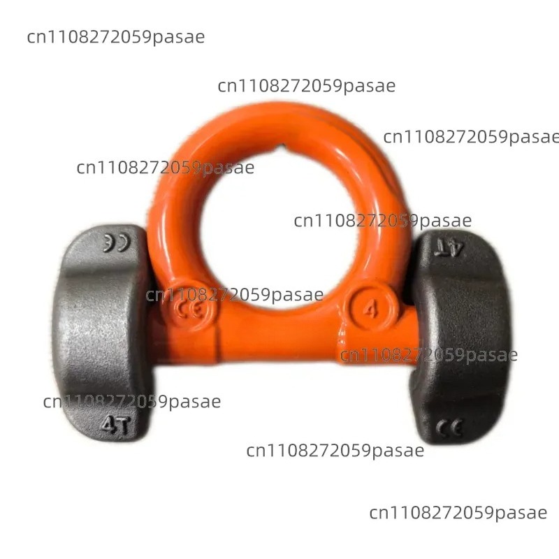 Oeil de levage soudé robuste Y - Welding Heavy Equipment avis et prix