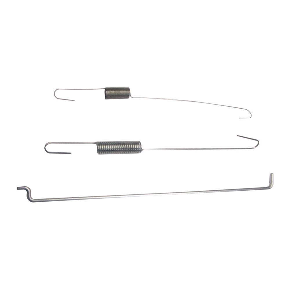 Kit de tige de traction et de  - Power Trowel Concrete avis et prix