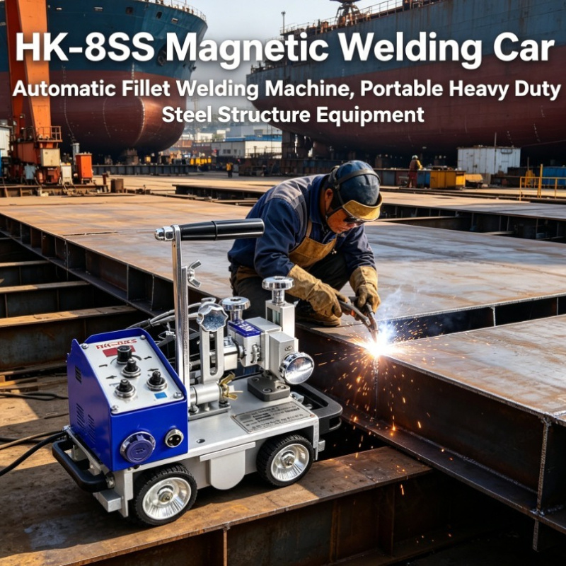 Machine de soudage magnétique  - Welding Heavy Equipment avis et prix
