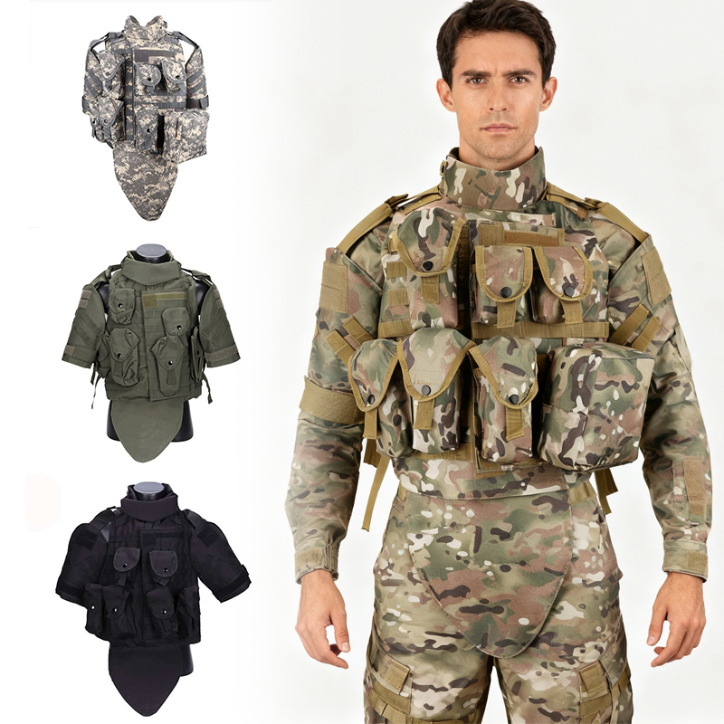 Gilet d'entraînement tactique  - Heavy Equipment Zone avis et prix