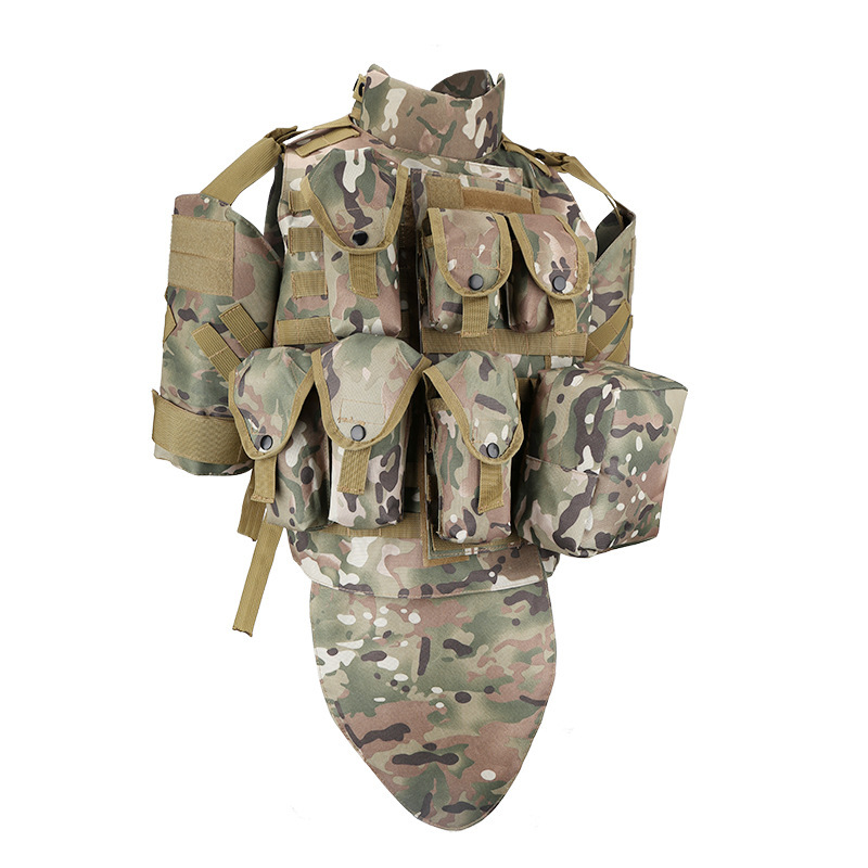 Gilet d'entraînement tactique  - Heavy Equipment Zone avis et prix
