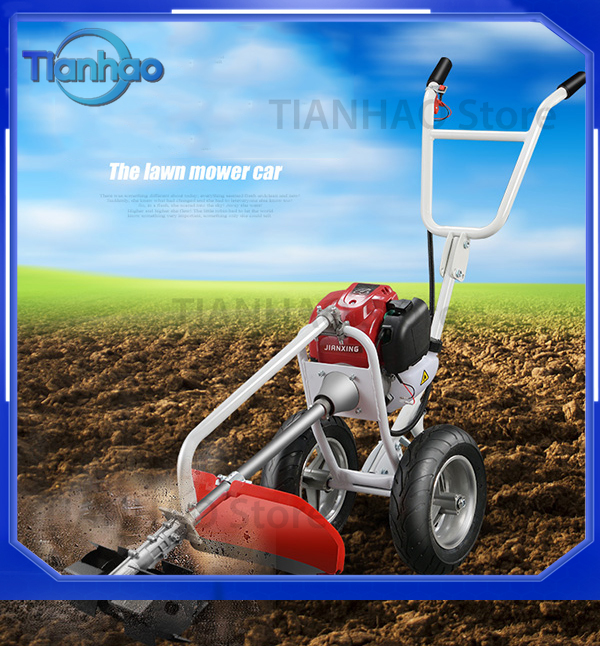 Mini-rotoculteur, micro-tilleu - Trencher Machine Small avis et prix