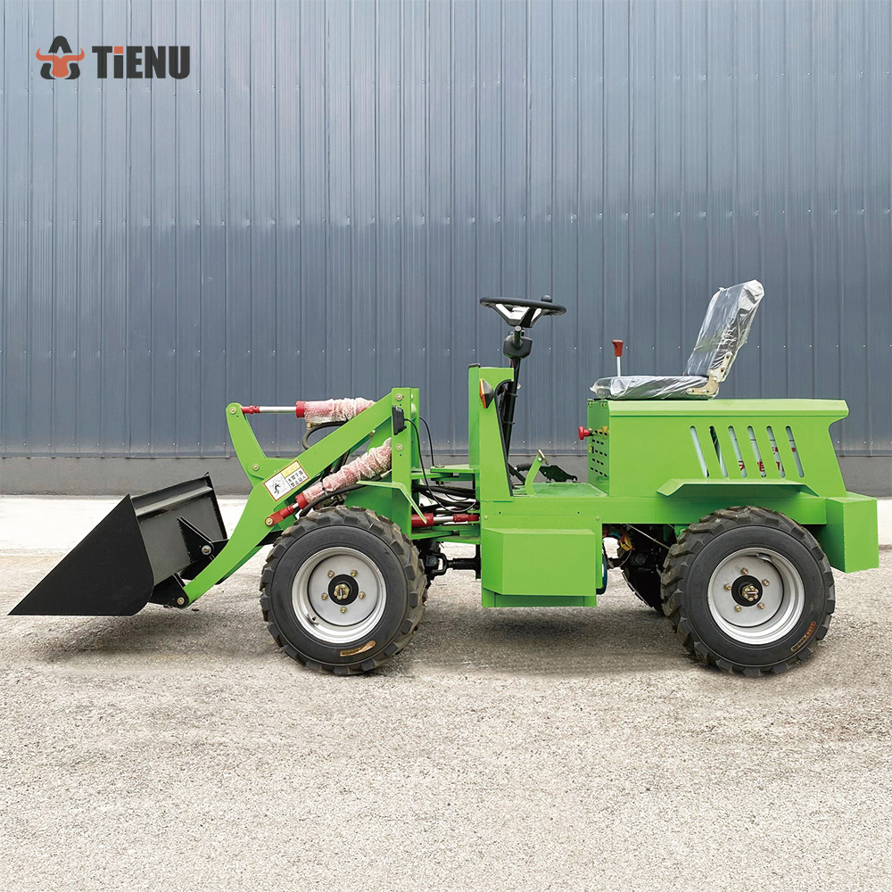 Tienu 2026 Nouvelle chargeuse  - Wheel Loader avis et prix