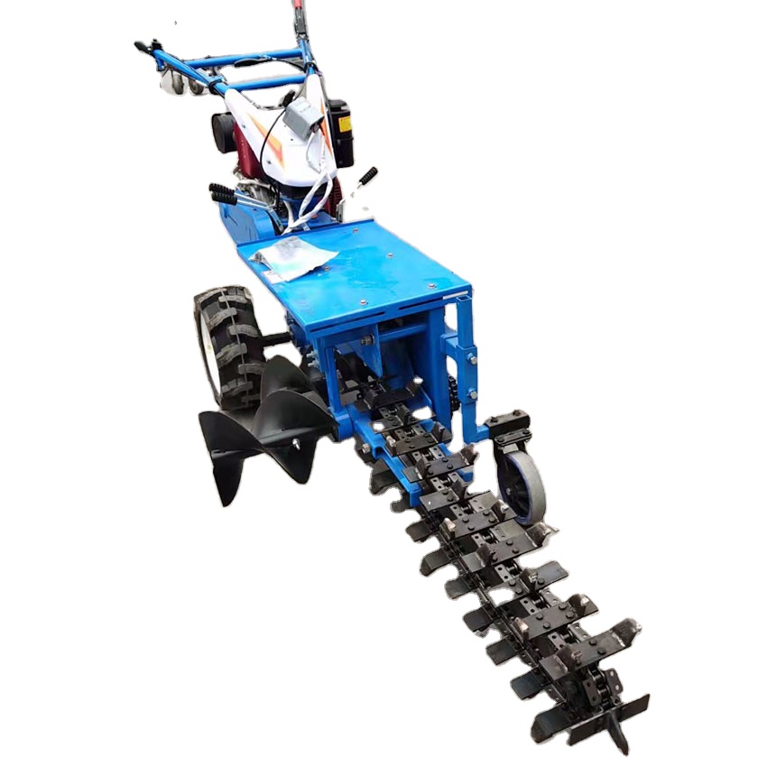 Pour le fossé des câbles, équi - Trencher Machine Small avis et prix