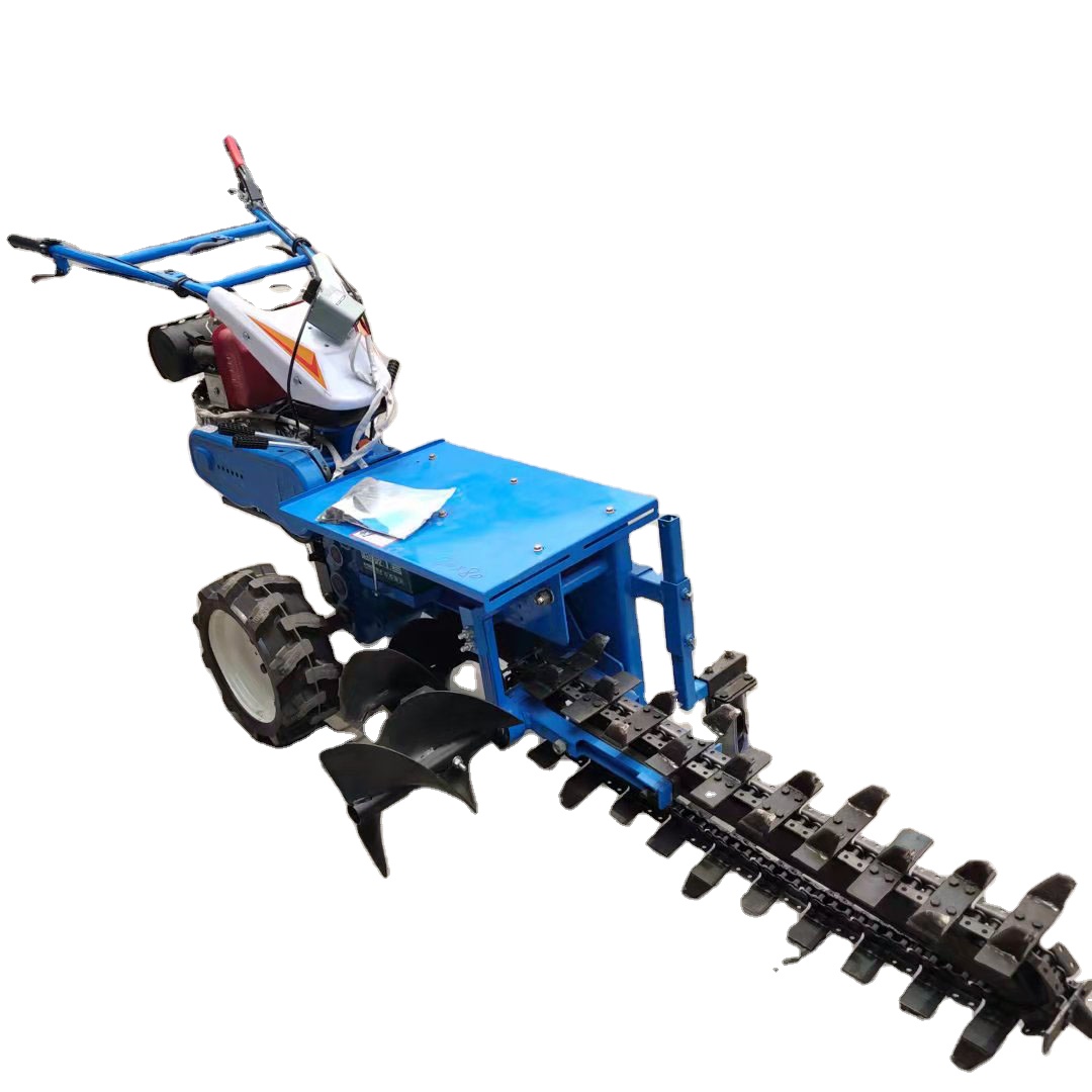 Pour le fossé des câbles, équi - Trencher Machine Small avis et prix
