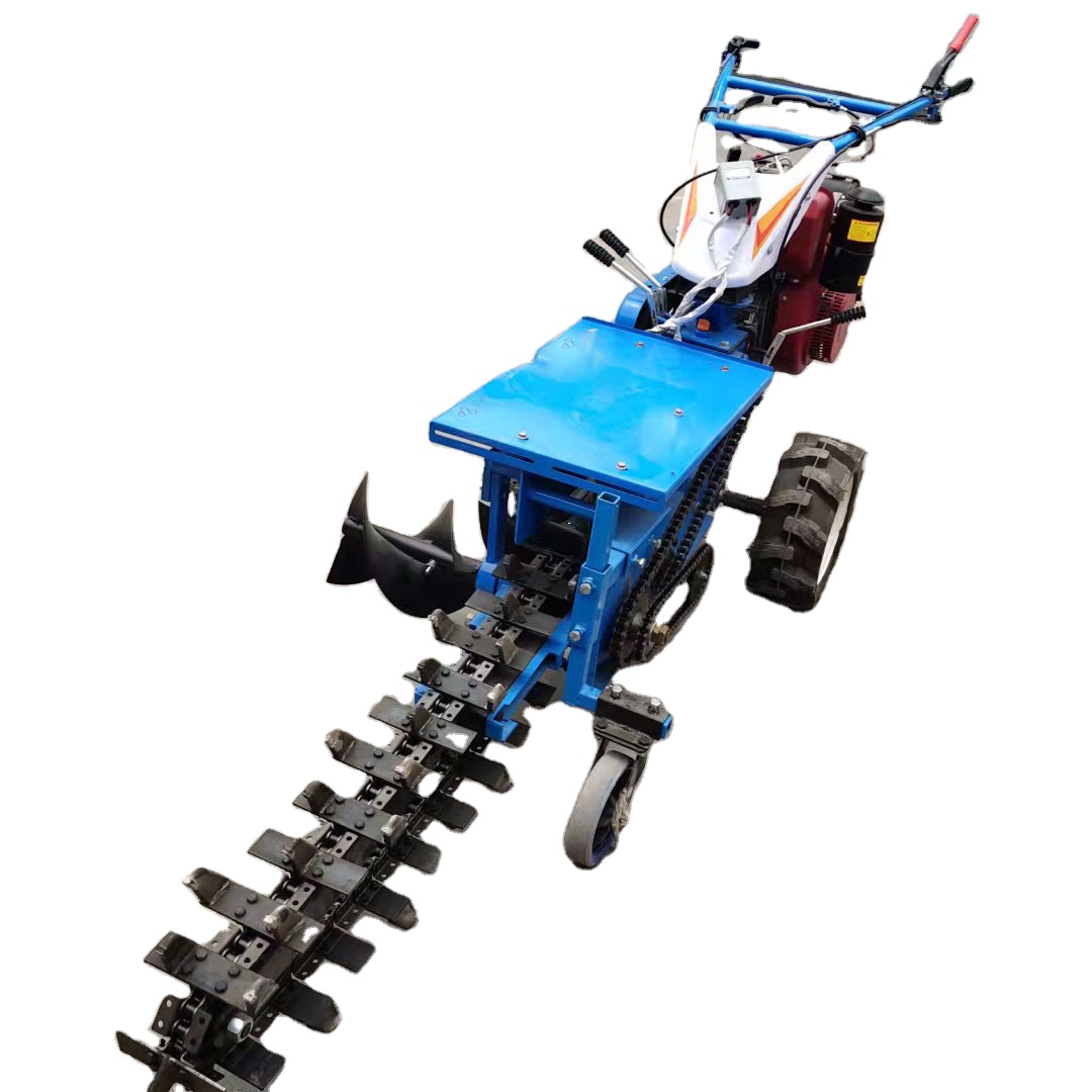 Pour le fossé des câbles, équi - Trencher Machine Small avis et prix