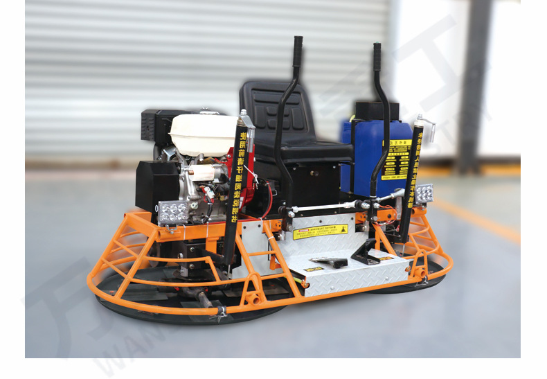 Machine de finition de sols à  - Power Trowel Concrete avis et prix